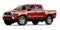 2012 Toyota Tacoma 2WD Double Cab Short Bed V6 Automatic PreRunner (Natl)
