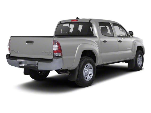 2012 Toyota Tacoma 2WD Double Cab Short Bed V6 Automatic PreRunner (Natl)