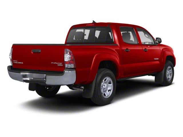 2012 Toyota Tacoma 2WD Double Cab Short Bed V6 Automatic PreRunner (Natl)