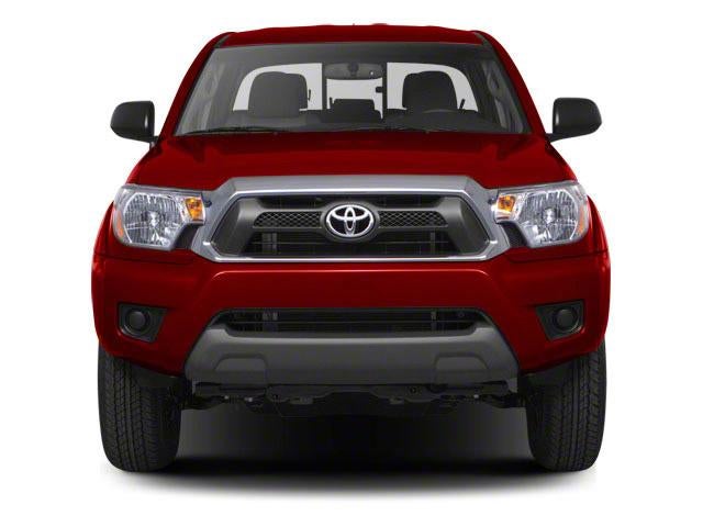 2012 Toyota Tacoma 2WD Double Cab Short Bed V6 Automatic PreRunner (Natl)