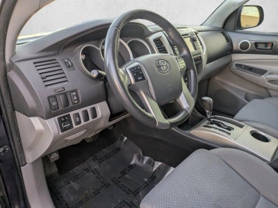 2013 Toyota Tacoma 2WD Double Cab Long Bed V6 Automatic PreRunner (Natl)