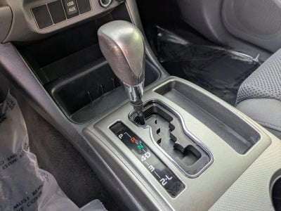 2013 Toyota Tacoma 2WD Double Cab Long Bed V6 Automatic PreRunner (Natl)