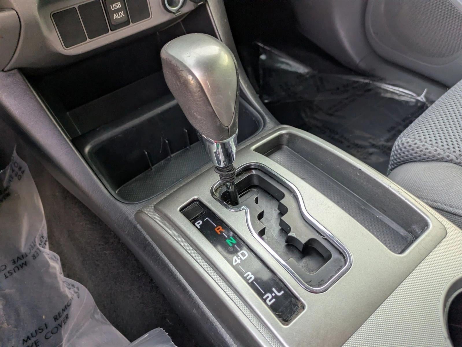 2013 Toyota Tacoma 2WD Double Cab Long Bed V6 Automatic PreRunner (Natl)