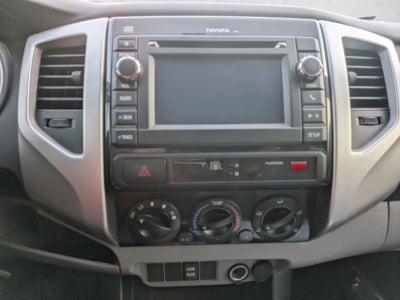 2013 Toyota Tacoma 2WD Double Cab Long Bed V6 Automatic PreRunner (Natl)