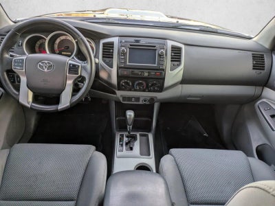 2013 Toyota Tacoma 2WD Double Cab Long Bed V6 Automatic PreRunner (Natl)