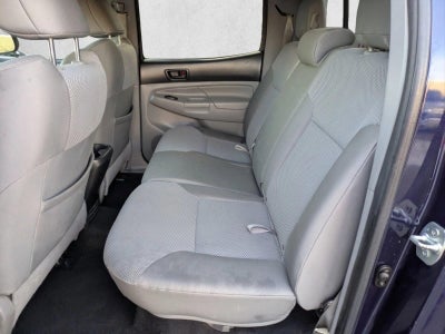 2013 Toyota Tacoma 2WD Double Cab Long Bed V6 Automatic PreRunner (Natl)