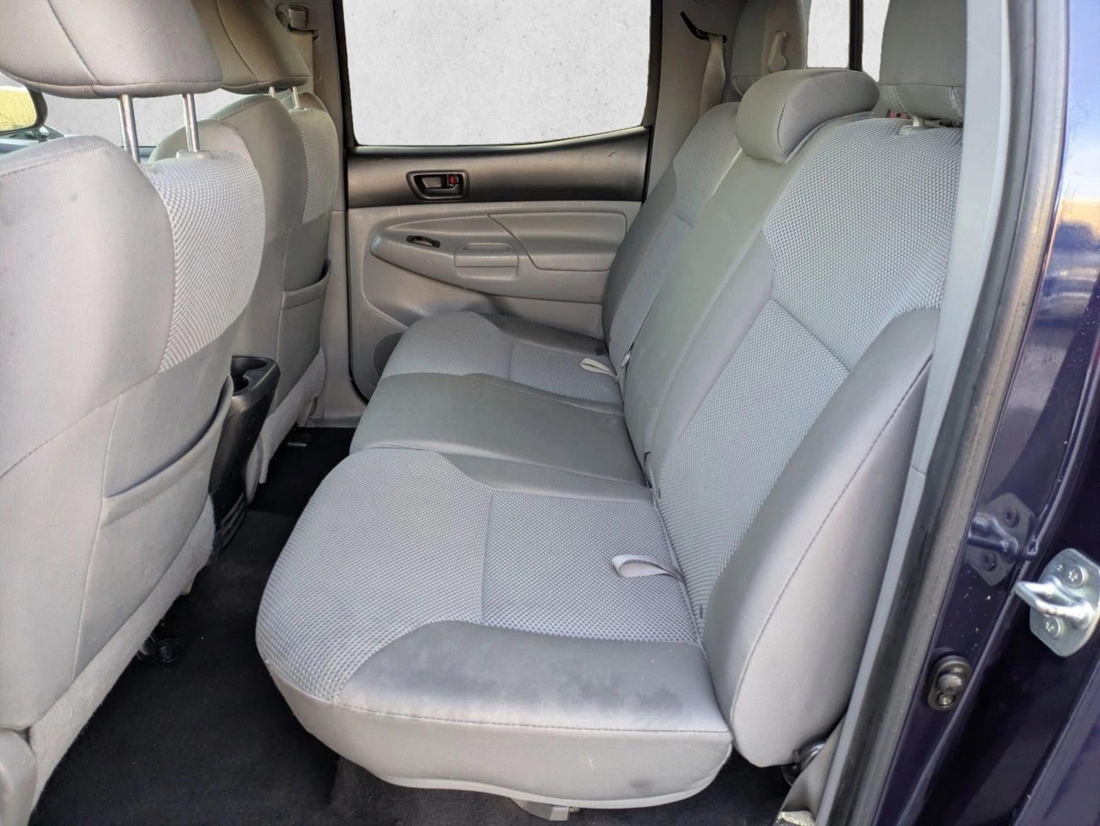 2013 Toyota Tacoma 2WD Double Cab Long Bed V6 Automatic PreRunner (Natl)