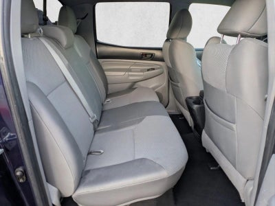 2013 Toyota Tacoma 2WD Double Cab Long Bed V6 Automatic PreRunner (Natl)