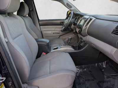 2013 Toyota Tacoma 2WD Double Cab Long Bed V6 Automatic PreRunner (Natl)