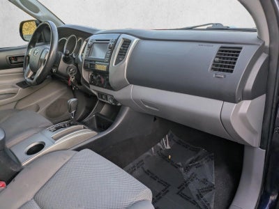 2013 Toyota Tacoma 2WD Double Cab Long Bed V6 Automatic PreRunner (Natl)