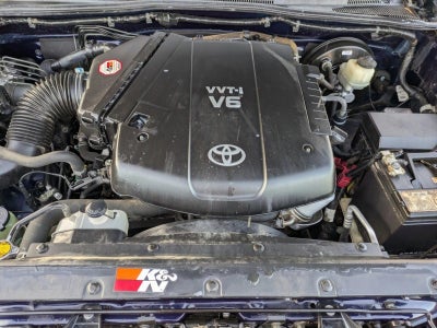 2013 Toyota Tacoma 2WD Double Cab Long Bed V6 Automatic PreRunner (Natl)