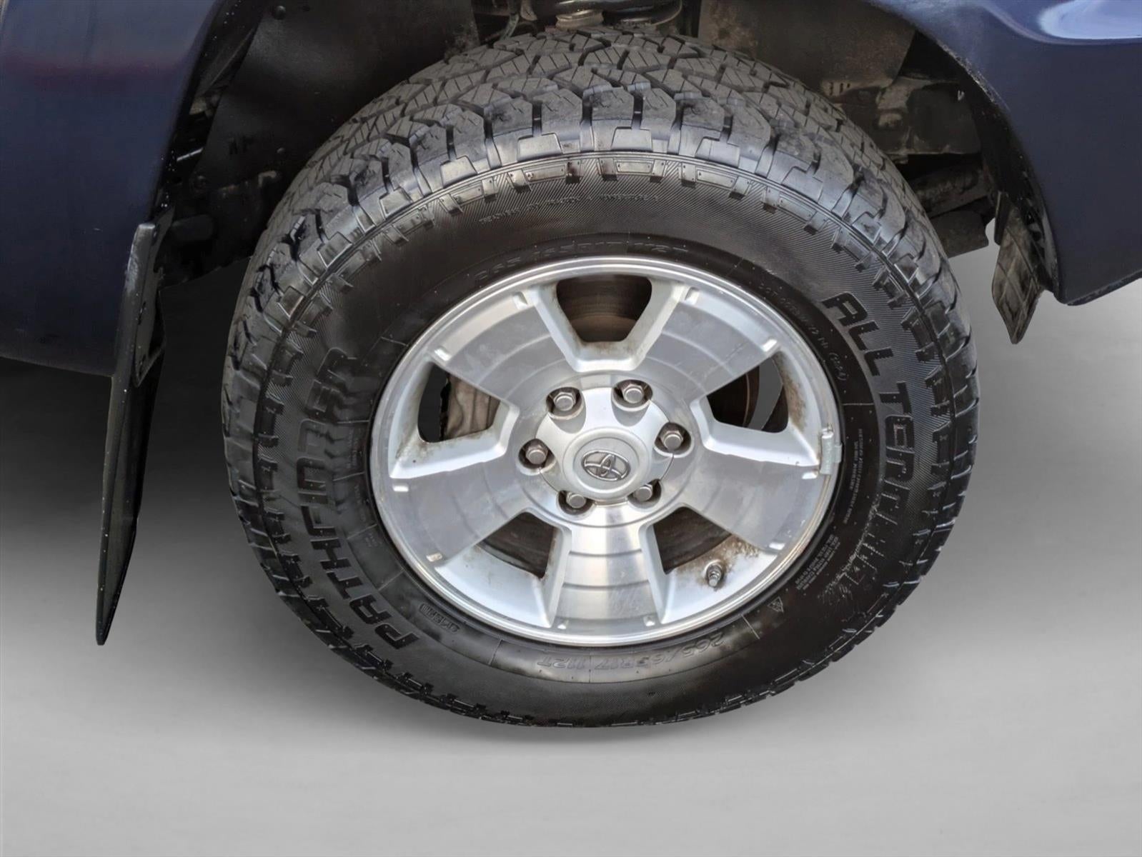 2013 Toyota Tacoma 2WD Double Cab Long Bed V6 Automatic PreRunner (Natl)