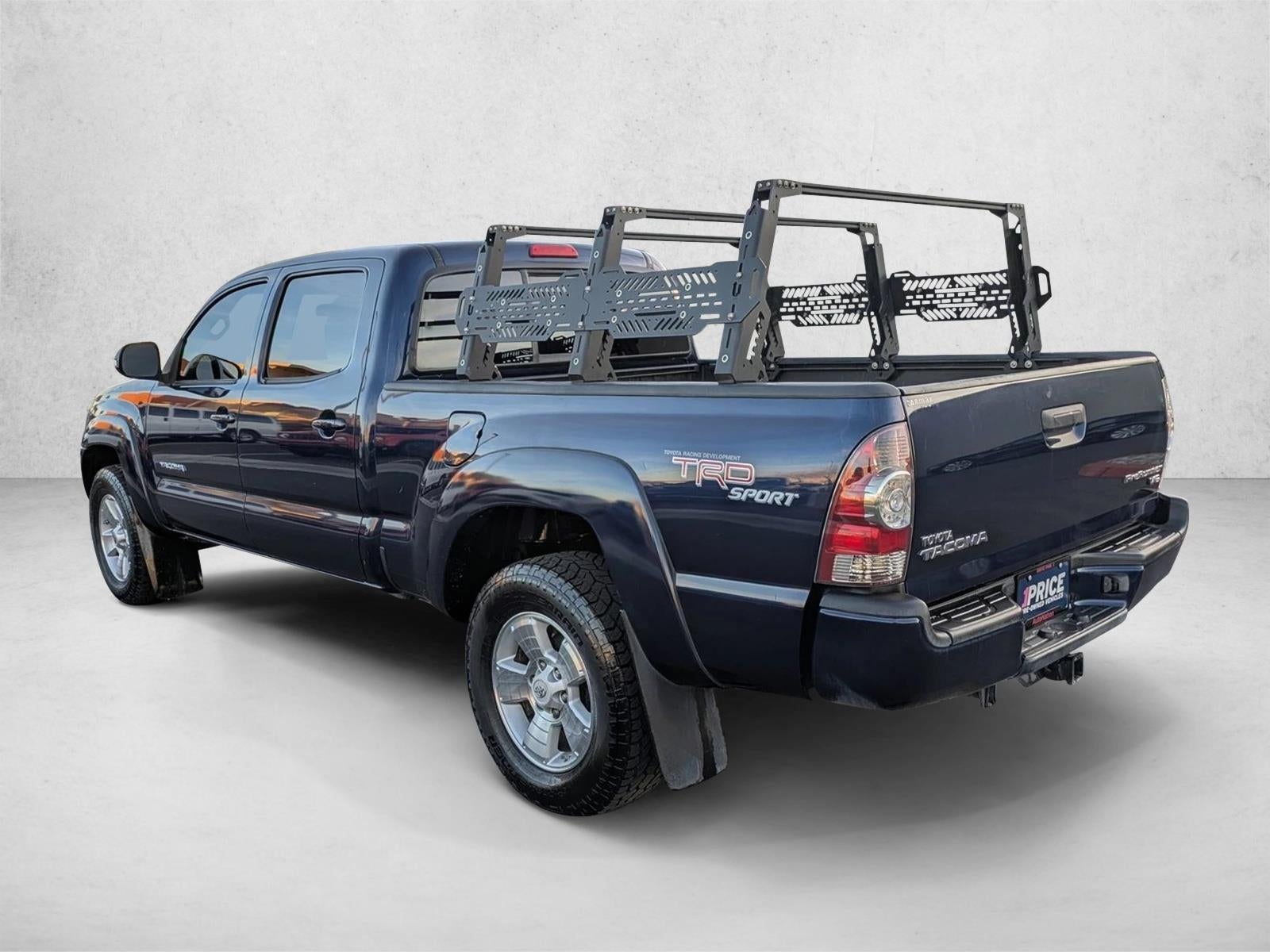 2013 Toyota Tacoma 2WD Double Cab Long Bed V6 Automatic PreRunner (Natl)