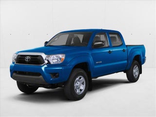 2013 Toyota Tacoma 2WD Double Cab Long Bed V6 Automatic PreRunner (Natl)
