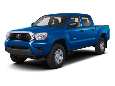 2013 Toyota Tacoma 2WD Double Cab Long Bed V6 Automatic PreRunner (Natl)
