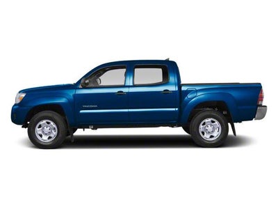 2013 Toyota Tacoma 2WD Double Cab Long Bed V6 Automatic PreRunner (Natl)
