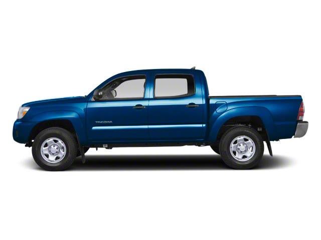 2013 Toyota Tacoma 2WD Double Cab Long Bed V6 Automatic PreRunner (Natl)
