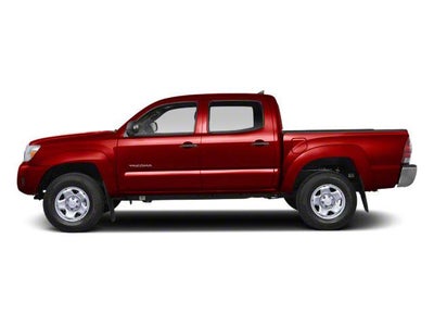 2013 Toyota Tacoma 2WD Double Cab Long Bed V6 Automatic PreRunner (Natl)