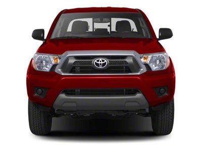 2013 Toyota Tacoma 2WD Double Cab Long Bed V6 Automatic PreRunner (Natl)