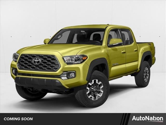 2023 Toyota Tacoma 4WD 4WD TRD Off Road Double Cab 6' Bed V6 AT (Natl)