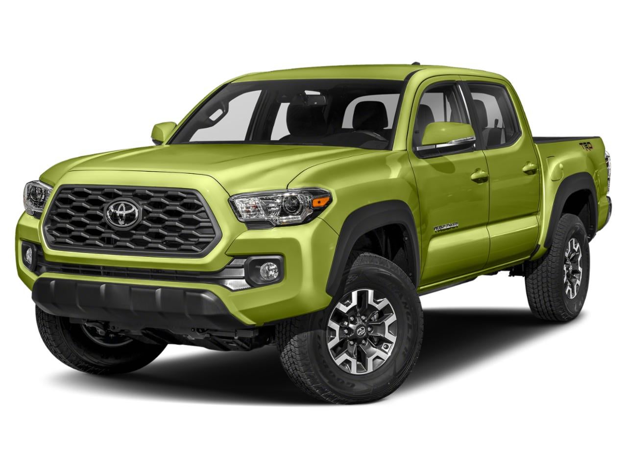 2023 Toyota Tacoma 4WD 4WD TRD Off Road Double Cab 6' Bed V6 AT (Natl)