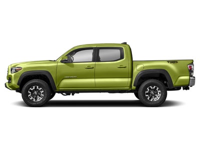2023 Toyota Tacoma 4WD 4WD TRD Off Road Double Cab 6' Bed V6 AT (Natl)
