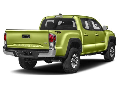 2023 Toyota Tacoma 4WD 4WD TRD Off Road Double Cab 6' Bed V6 AT (Natl)