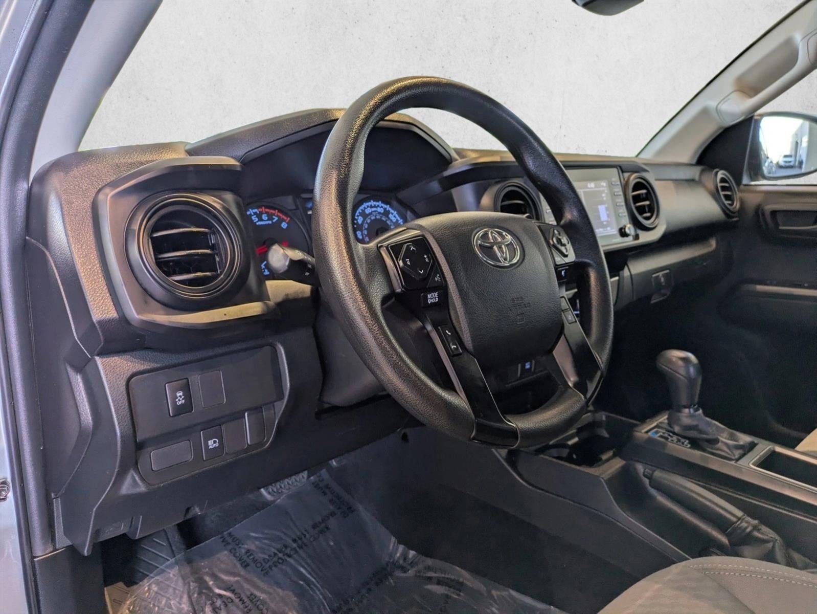 2023 Toyota Tacoma 4WD 4WD SR Access Cab 6' Bed I4 AT (Natl)
