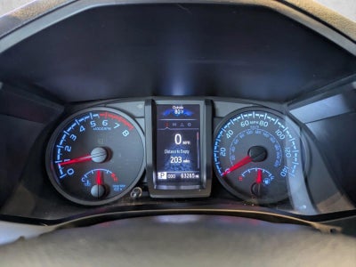 2023 Toyota Tacoma 4WD 4WD SR Access Cab 6' Bed I4 AT (Natl)
