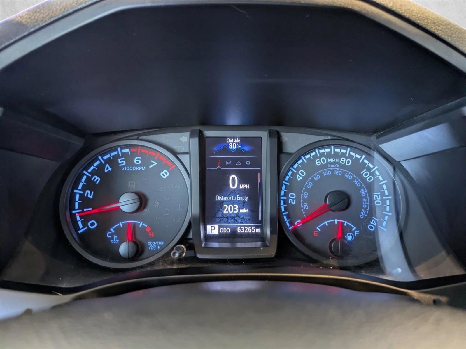 2023 Toyota Tacoma 4WD 4WD SR Access Cab 6' Bed I4 AT (Natl)
