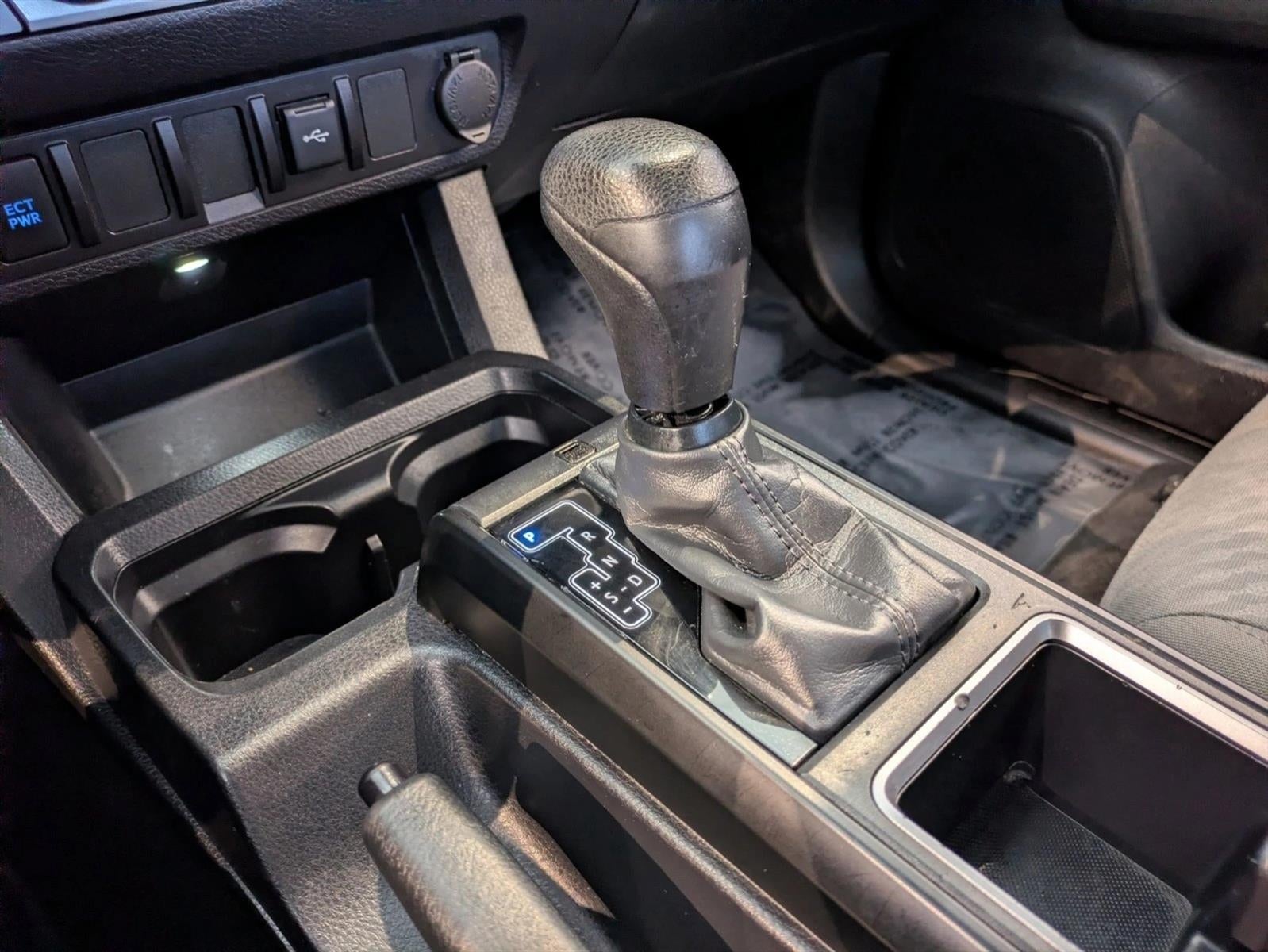 2023 Toyota Tacoma 4WD 4WD SR Access Cab 6' Bed I4 AT (Natl)