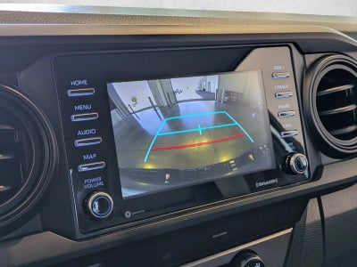 2023 Toyota Tacoma 4WD 4WD SR Access Cab 6' Bed I4 AT (Natl)