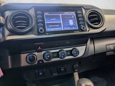 2023 Toyota Tacoma 4WD 4WD SR Access Cab 6' Bed I4 AT (Natl)