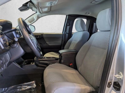 2023 Toyota Tacoma 4WD 4WD SR Access Cab 6' Bed I4 AT (Natl)