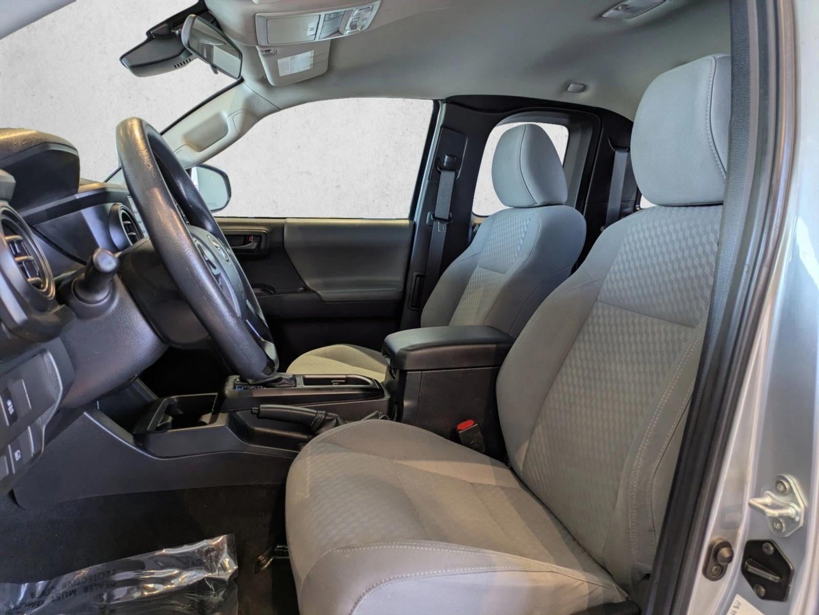 2023 Toyota Tacoma 4WD 4WD SR Access Cab 6' Bed I4 AT (Natl)