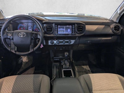 2023 Toyota Tacoma 4WD 4WD SR Access Cab 6' Bed I4 AT (Natl)