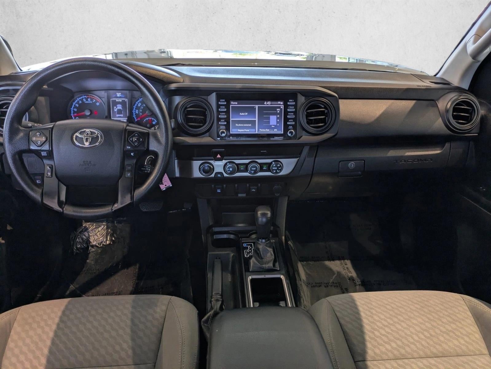 2023 Toyota Tacoma 4WD 4WD SR Access Cab 6' Bed I4 AT (Natl)