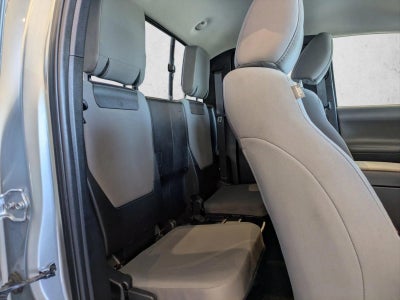 2023 Toyota Tacoma 4WD 4WD SR Access Cab 6' Bed I4 AT (Natl)