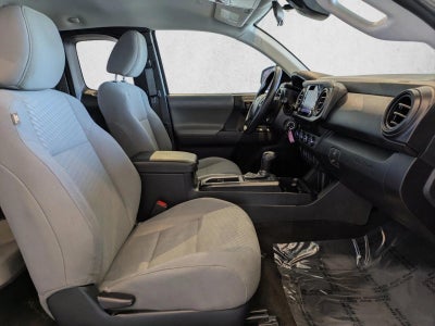 2023 Toyota Tacoma 4WD 4WD SR Access Cab 6' Bed I4 AT (Natl)