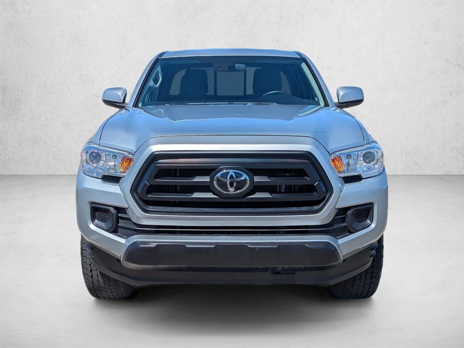 2023 Toyota Tacoma 4WD 4WD SR Access Cab 6' Bed I4 AT (Natl)