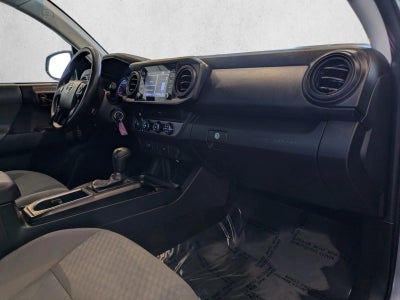 2023 Toyota Tacoma 4WD 4WD SR Access Cab 6' Bed I4 AT (Natl)