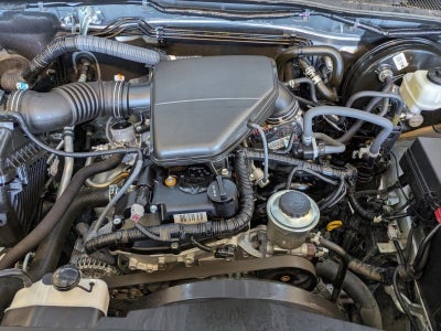 2023 Toyota Tacoma 4WD 4WD SR Access Cab 6' Bed I4 AT (Natl)