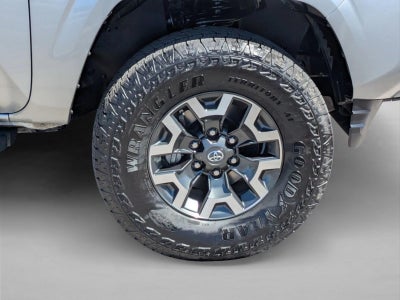 2023 Toyota Tacoma 4WD 4WD SR Access Cab 6' Bed I4 AT (Natl)