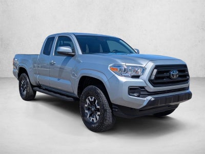2023 Toyota Tacoma 4WD 4WD SR Access Cab 6' Bed I4 AT (Natl)