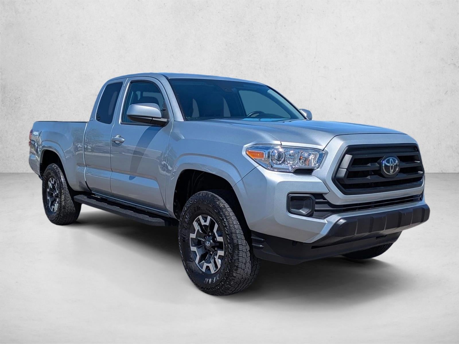 2023 Toyota Tacoma 4WD 4WD SR Access Cab 6' Bed I4 AT (Natl)