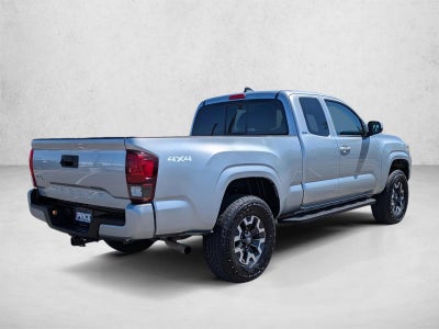 2023 Toyota Tacoma 4WD 4WD SR Access Cab 6' Bed I4 AT (Natl)