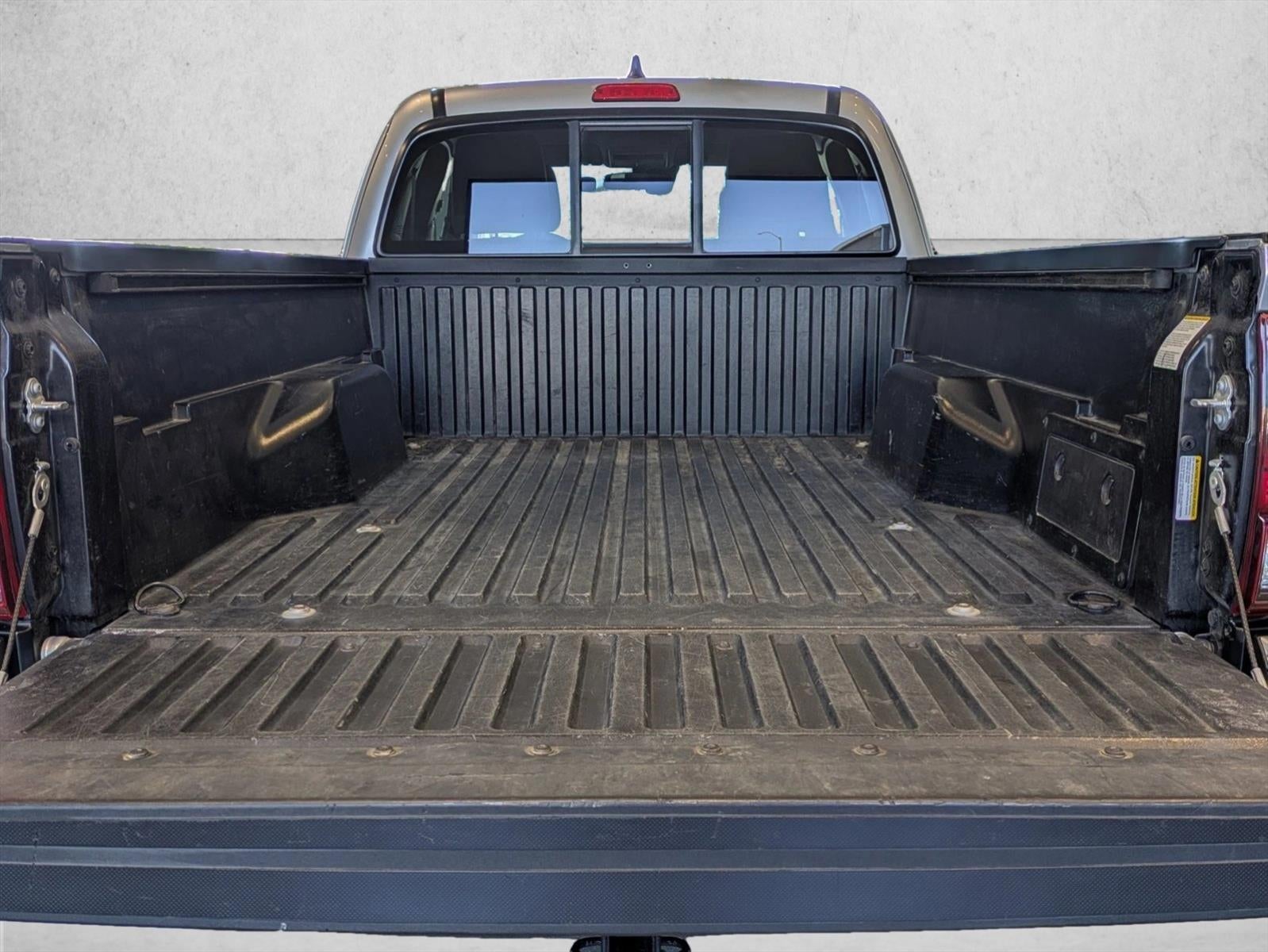 2023 Toyota Tacoma 4WD 4WD SR Access Cab 6' Bed I4 AT (Natl)
