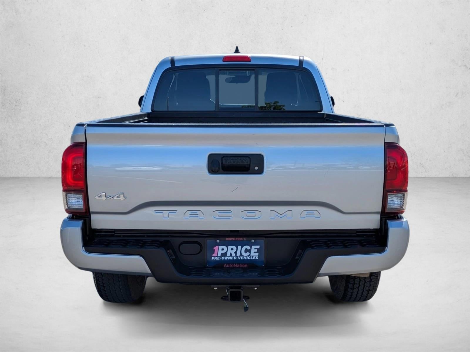 2023 Toyota Tacoma 4WD 4WD SR Access Cab 6' Bed I4 AT (Natl)
