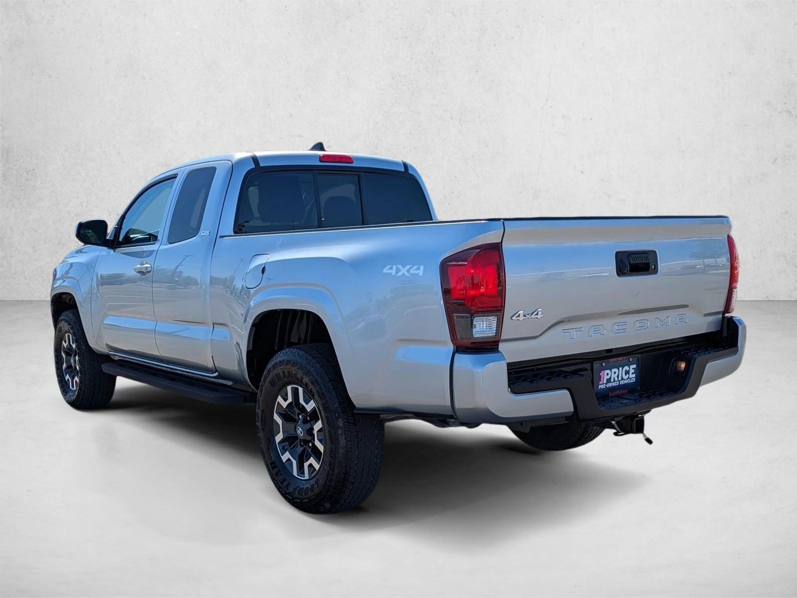 2023 Toyota Tacoma 4WD 4WD SR Access Cab 6' Bed I4 AT (Natl)