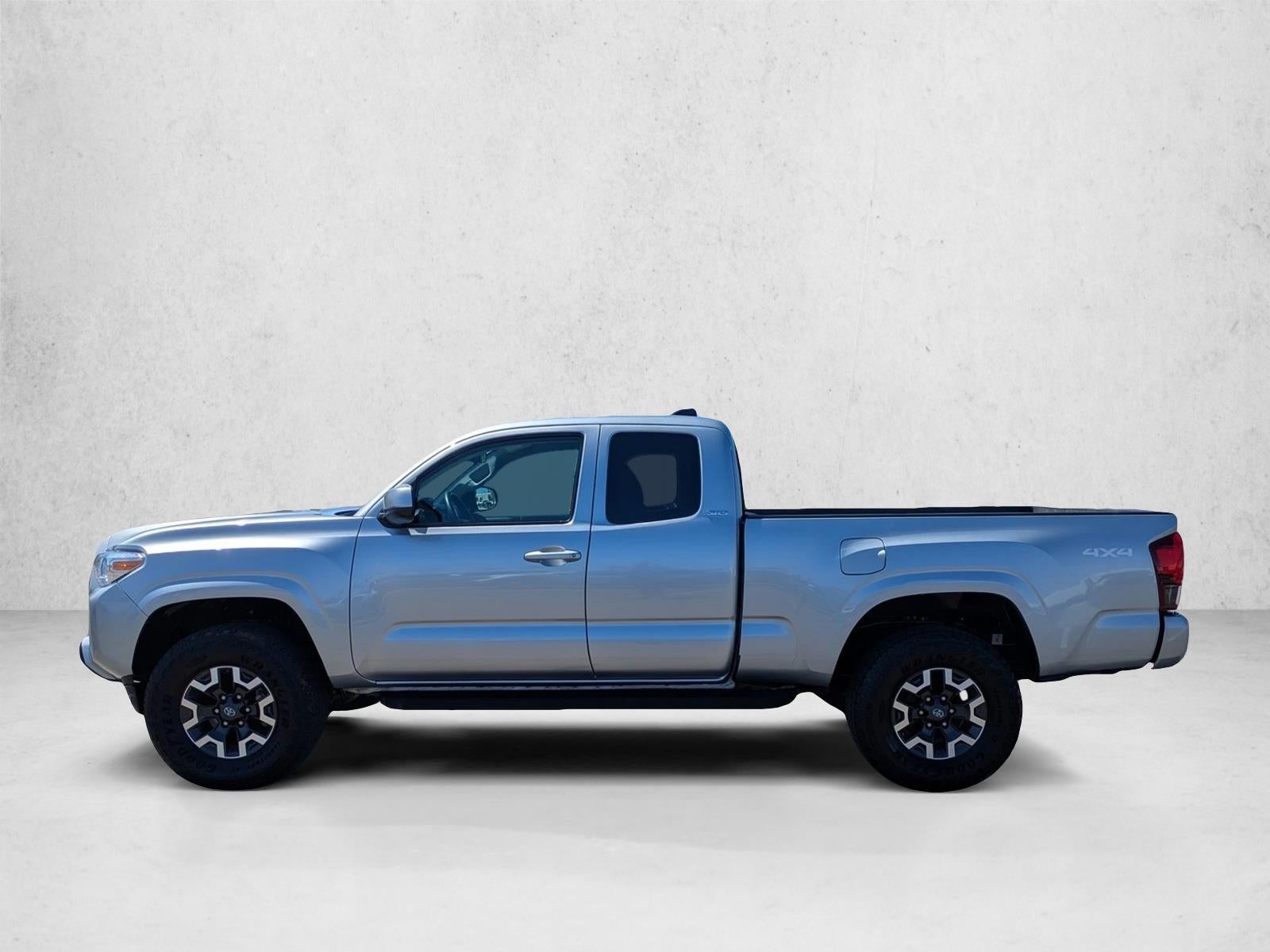 2023 Toyota Tacoma 4WD 4WD SR Access Cab 6' Bed I4 AT (Natl)